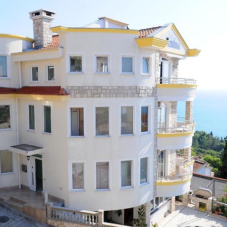 Apartments Amina Улцинь Экстерьер фото