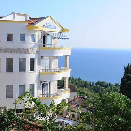 Apartments Amina Улцинь Экстерьер фото